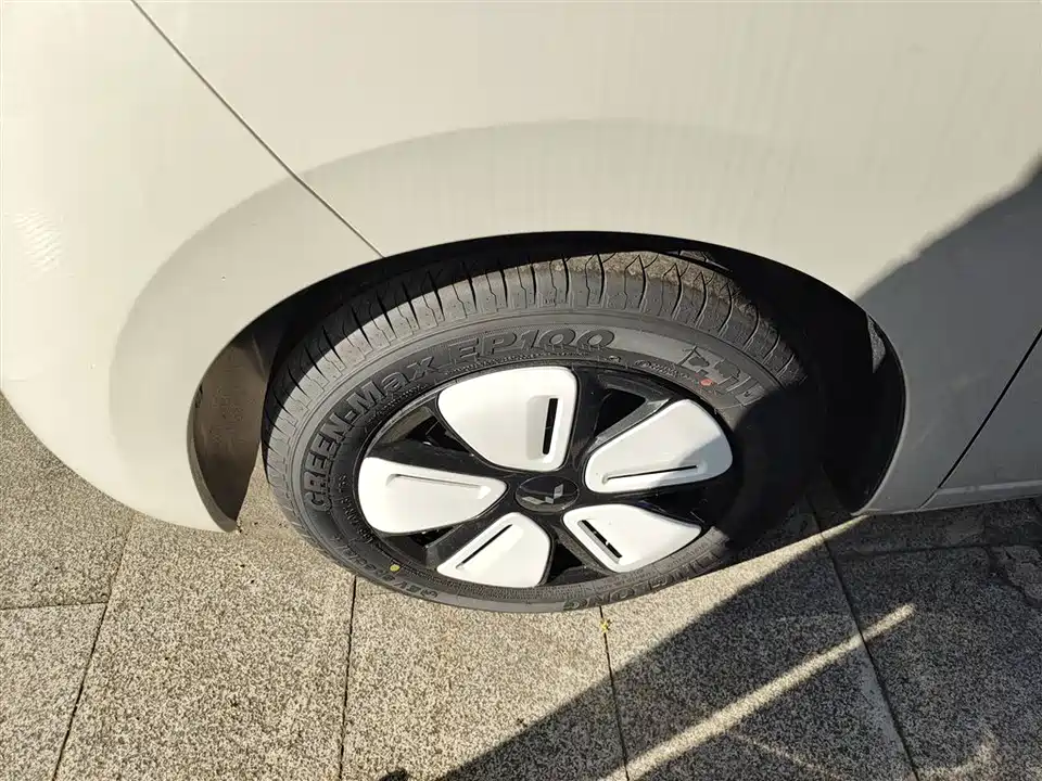 Wuling Hongguang MINIEV