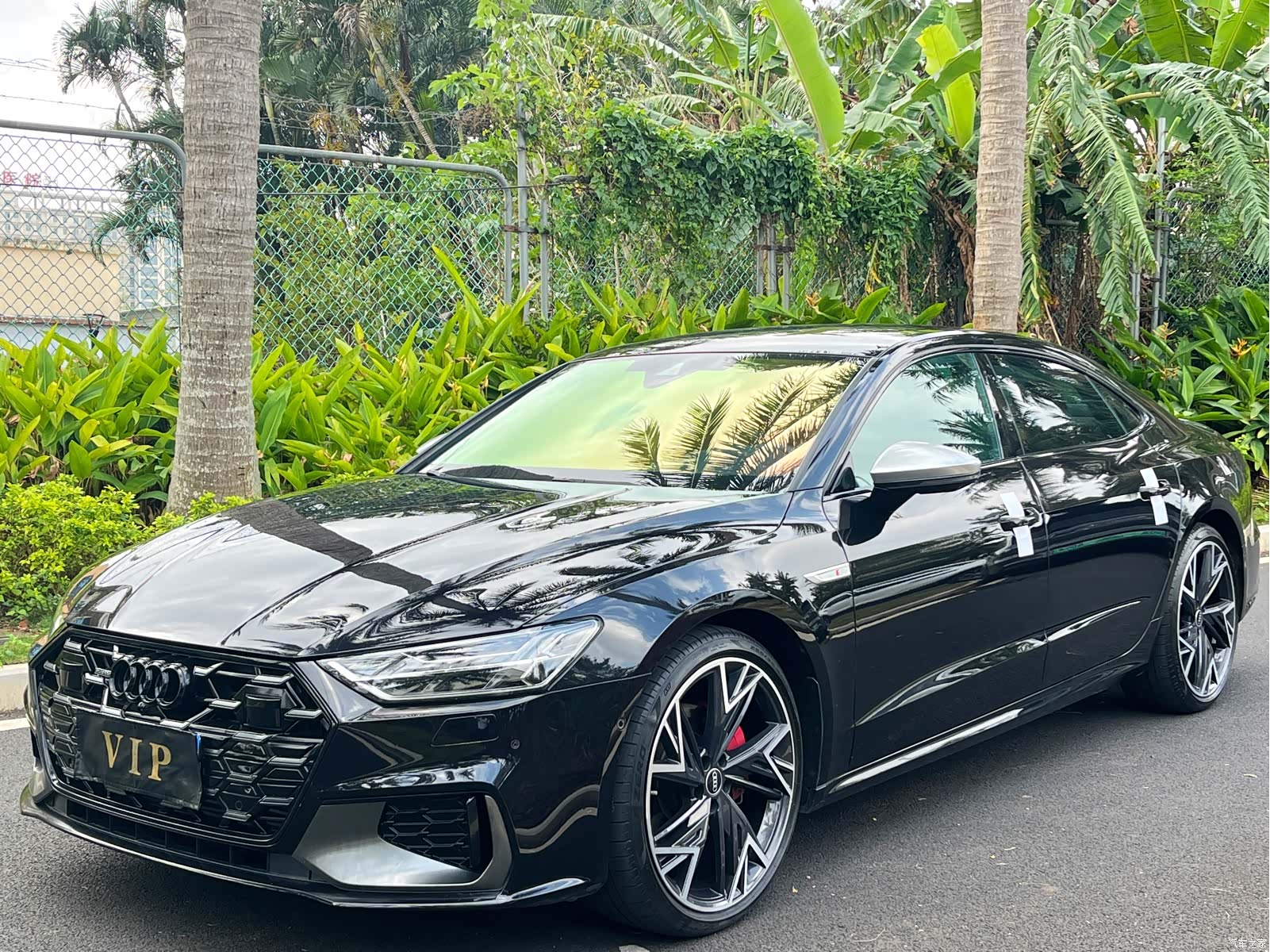 Audi A7L, 2024 23