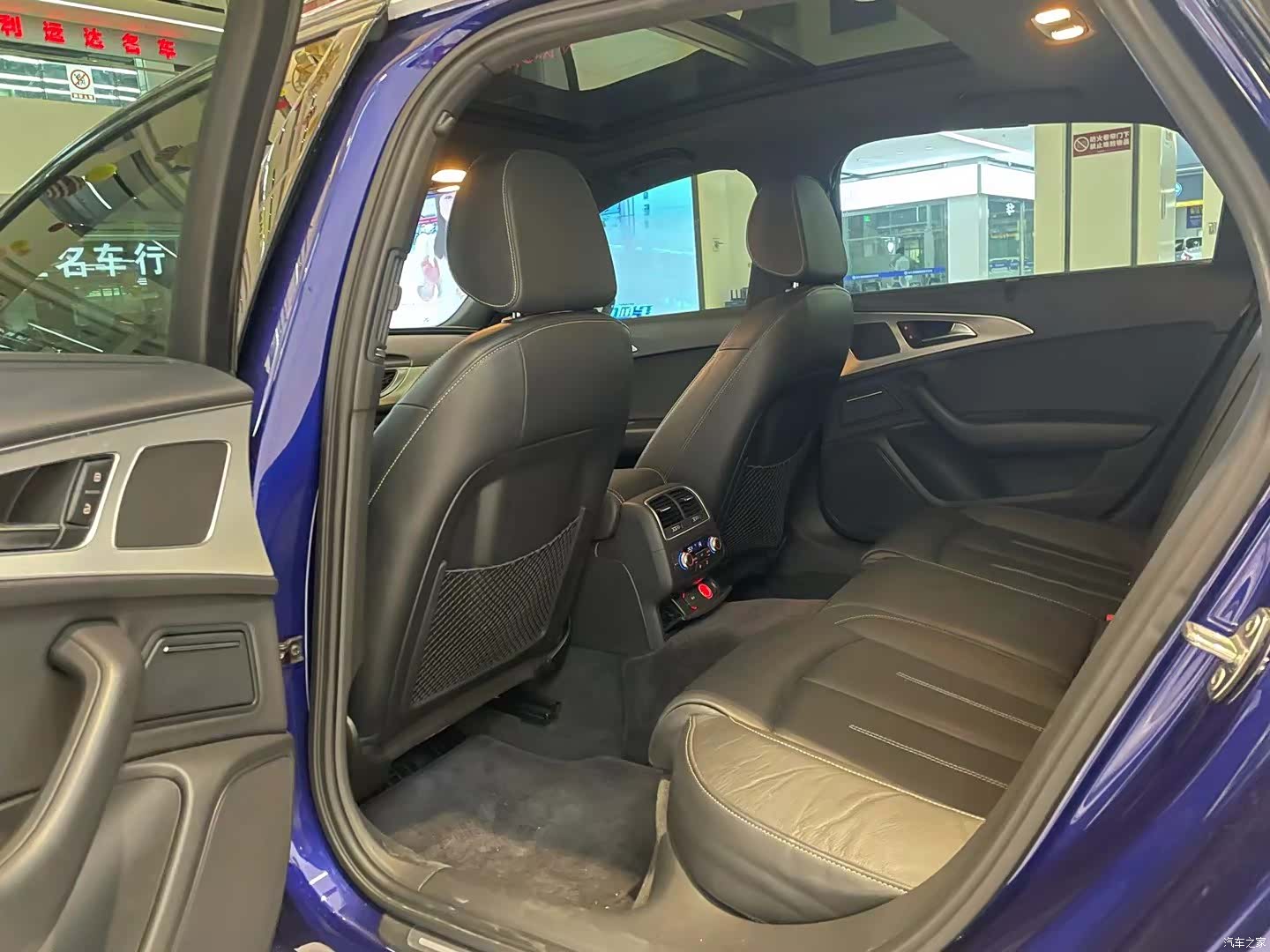 Audi A6L, 2018 3