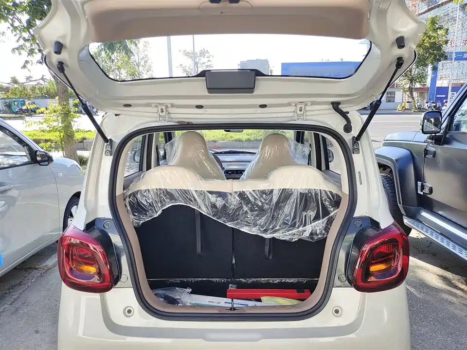 Wuling Hongguang MINIEV