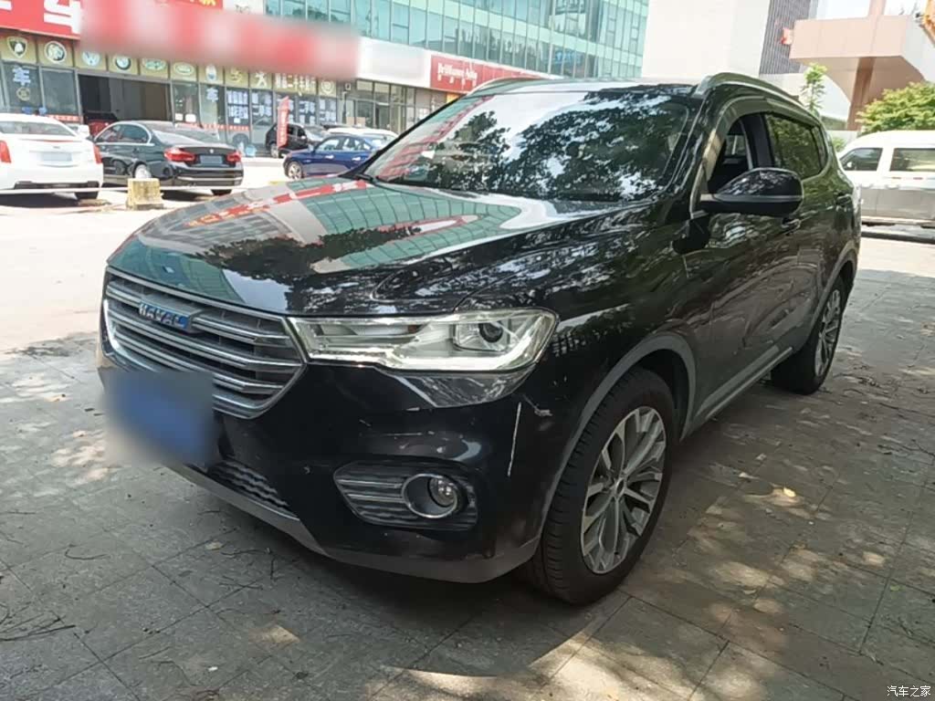 Haval H6, 2017 2