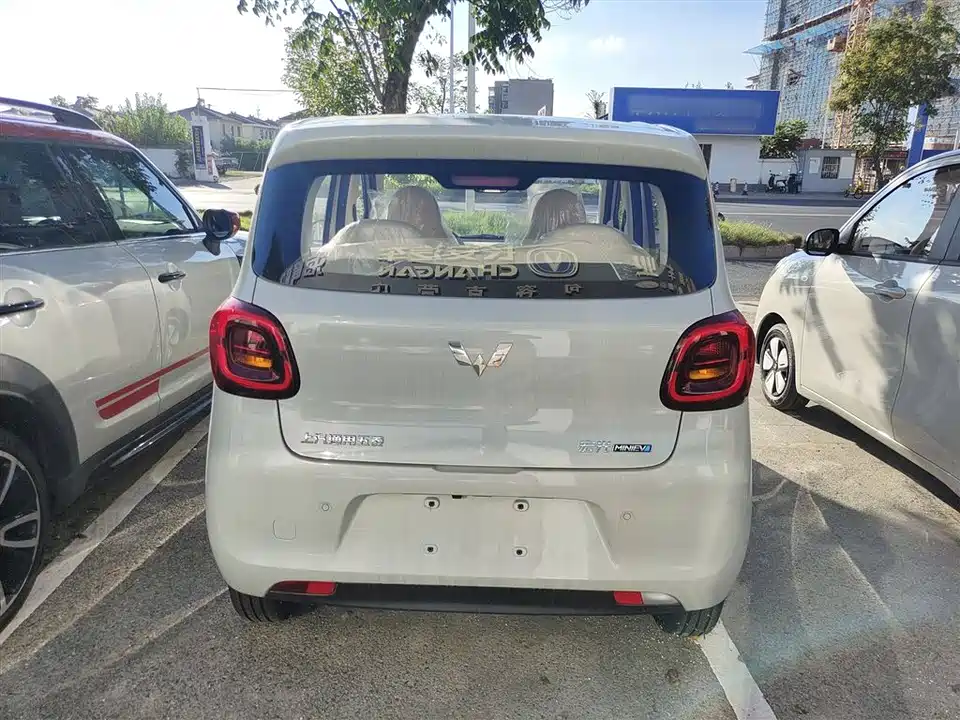 Wuling Hongguang MINIEV