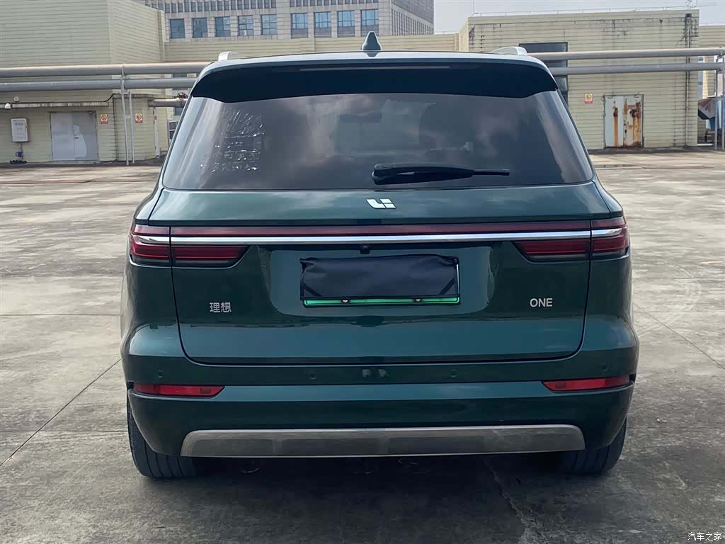 Li Auto ONE, 2021 4