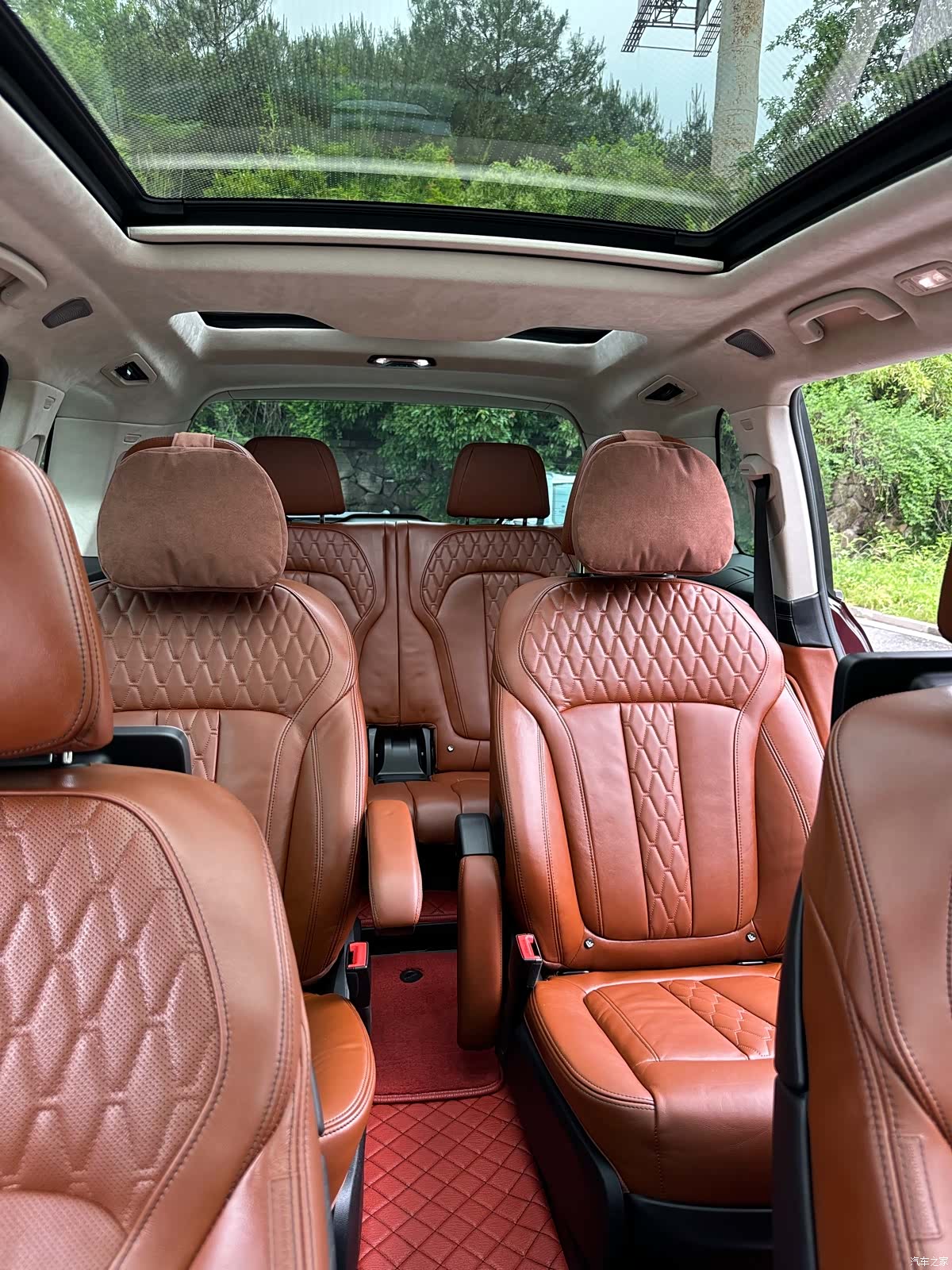 BMW X7, 2021 12