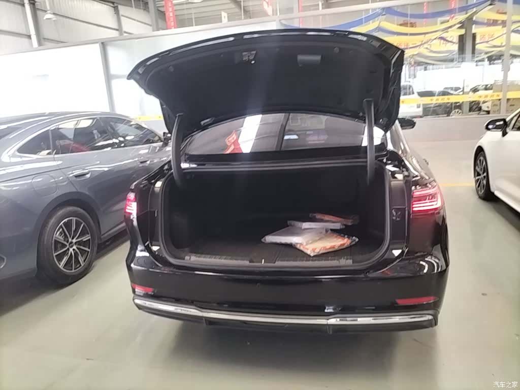 Geely A7, 2025 19