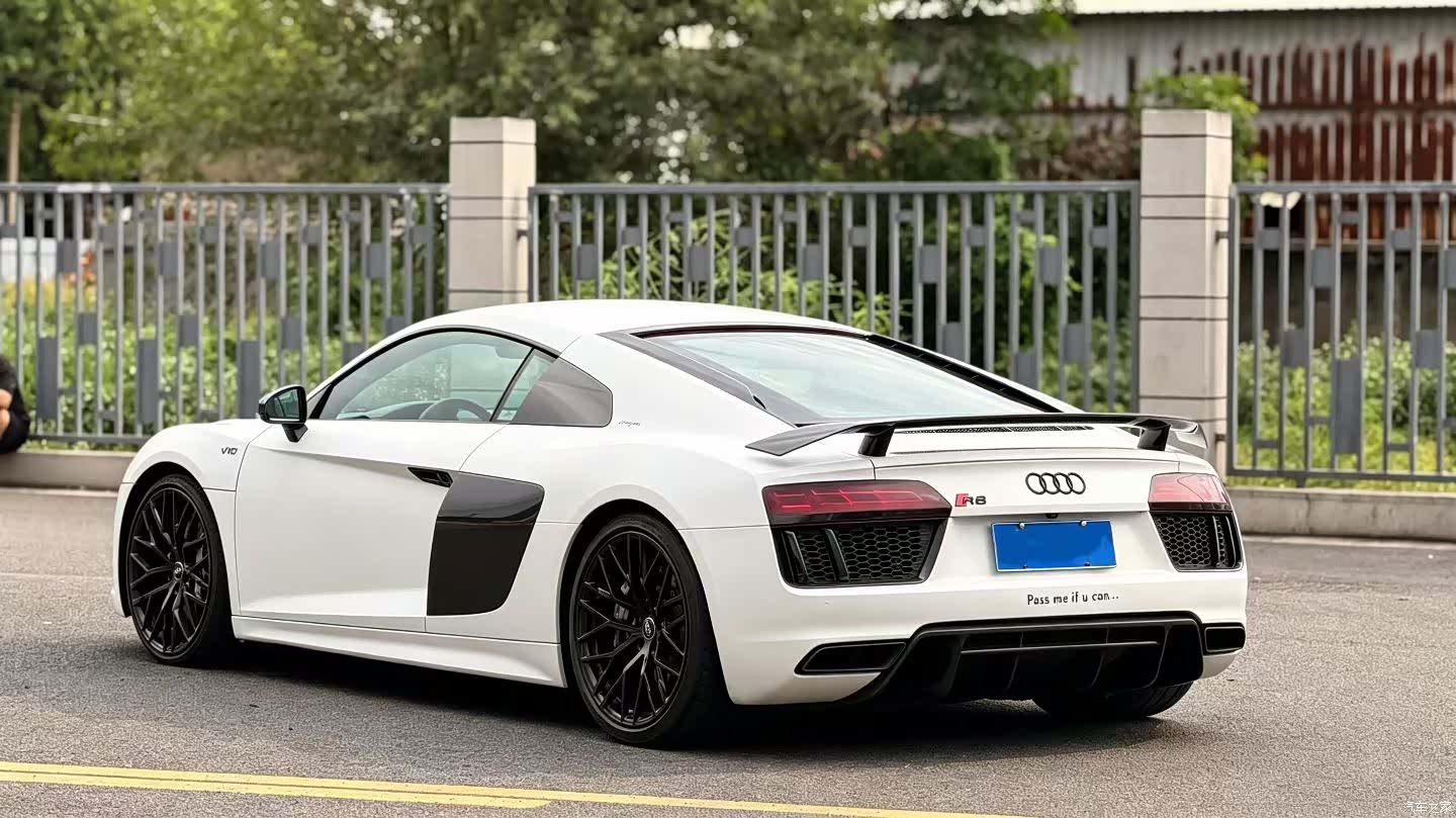 Audi R8, 2018 4