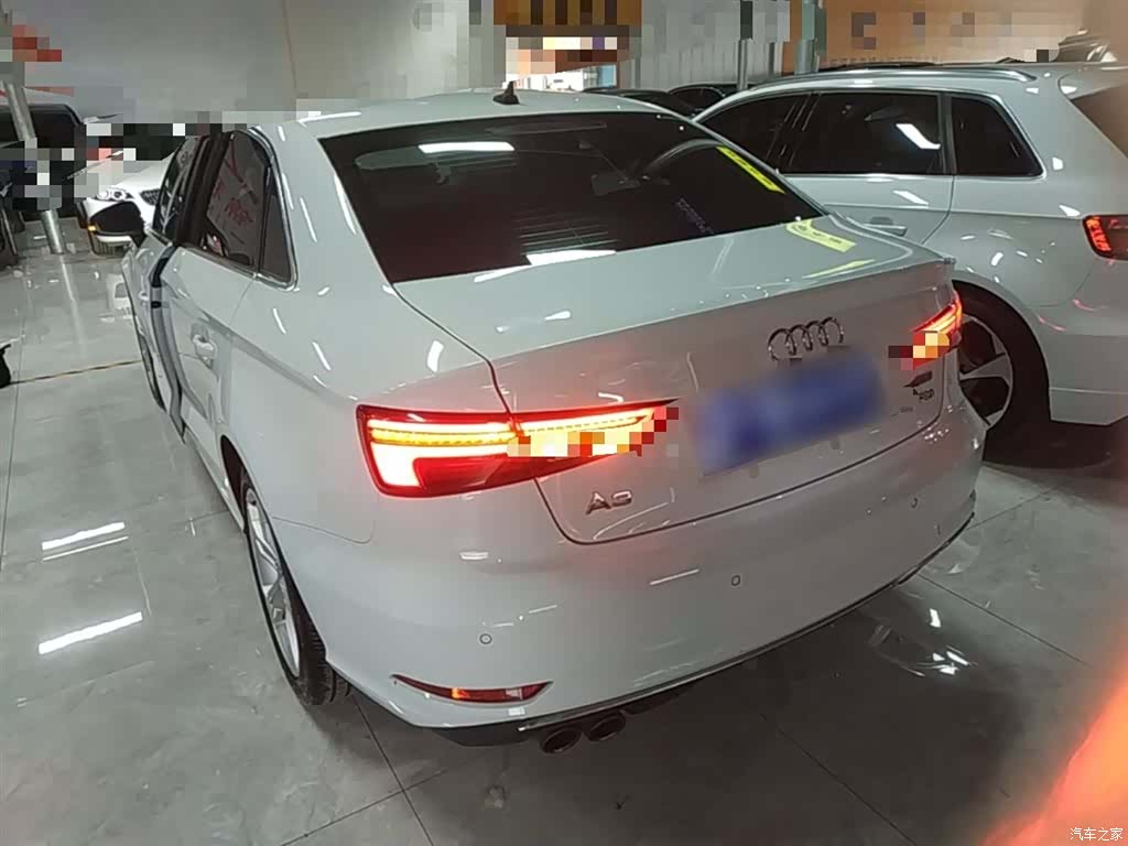Audi A3, 2019 все фото