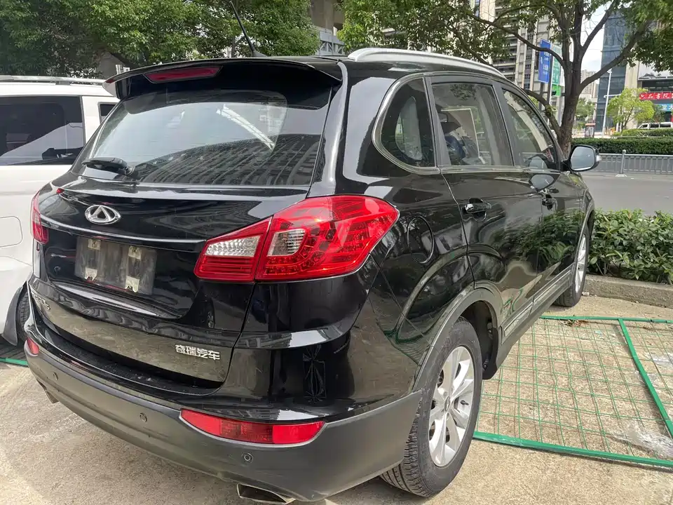 Chery Tiggo 5