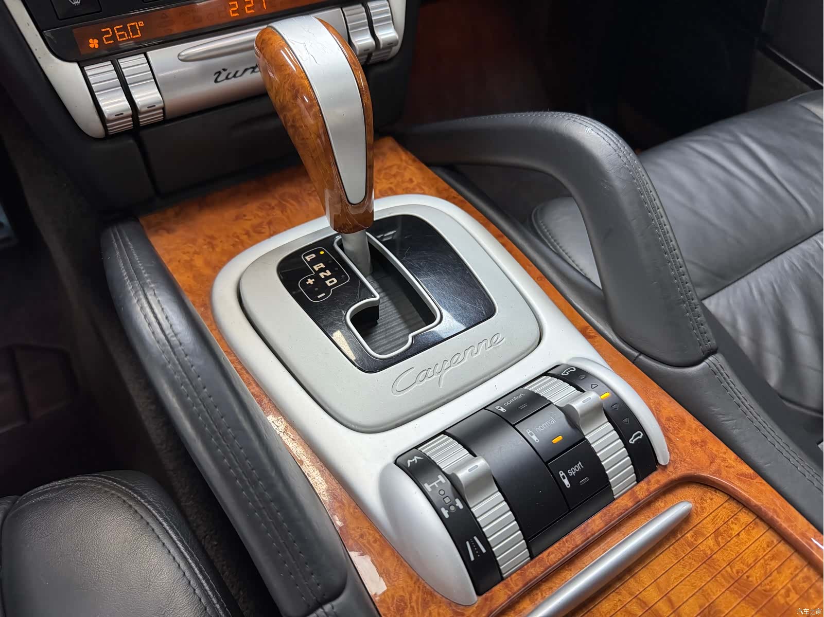 Porsche Cayenne, 2006 37