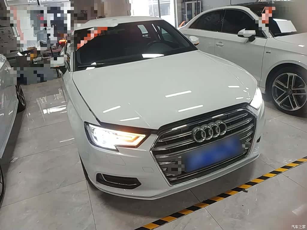Audi A3, 2019 4