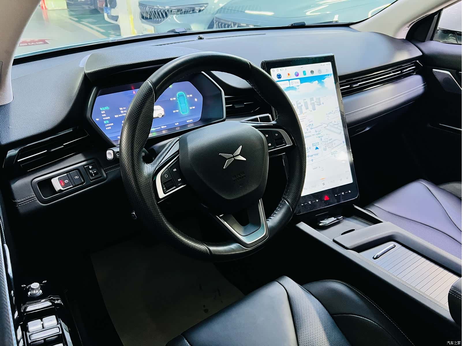 Xpeng G3i, 2023 6