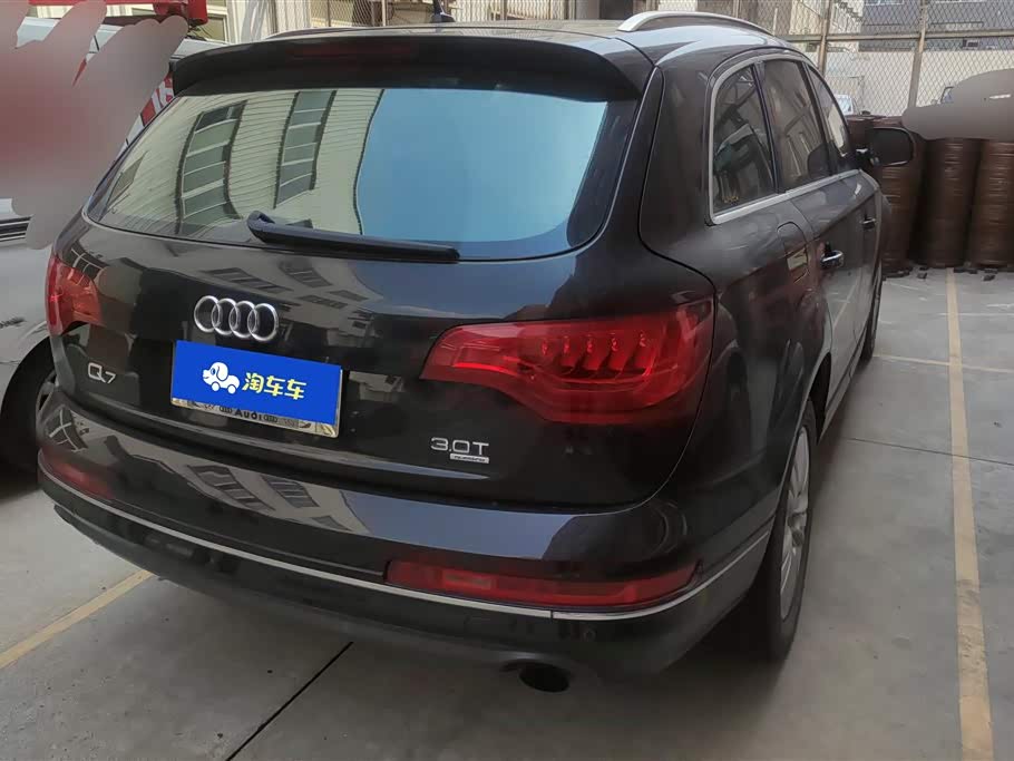 Audi Q7 Audi Q7