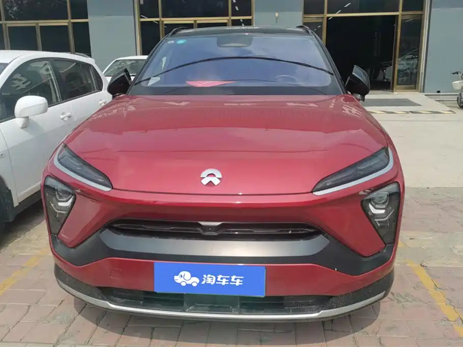 NIO ES6