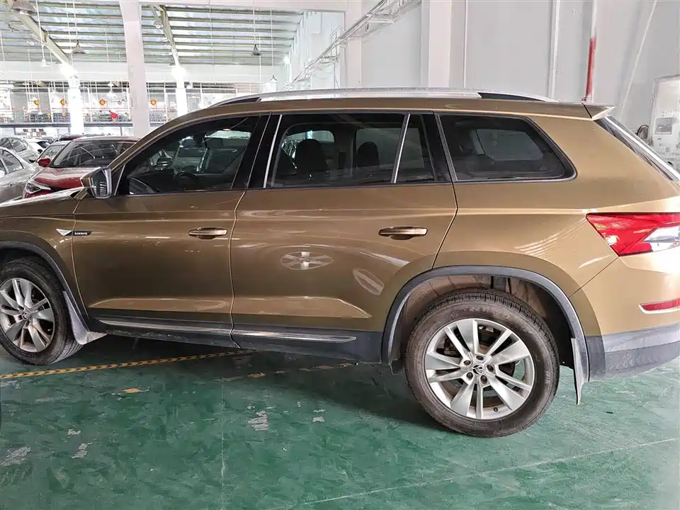 Skoda Kodiak