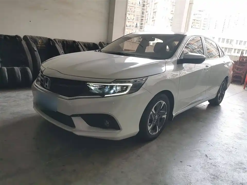 Honda Enjoy domain