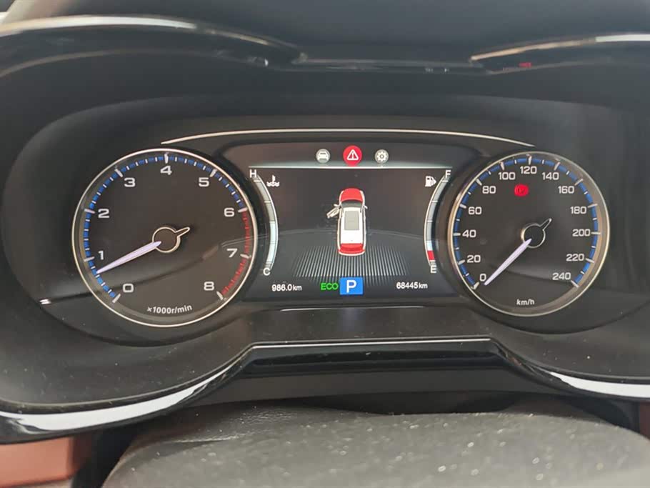Trumpchi Trumpchi GS8 Trumpchi Trumpchi GS8