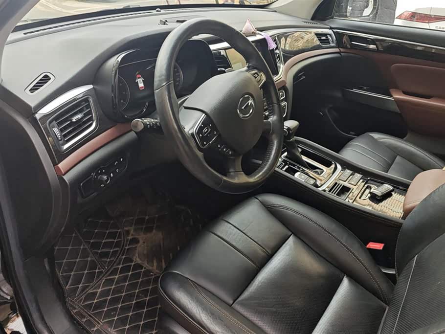Trumpchi Trumpchi GS8 Trumpchi Trumpchi GS8