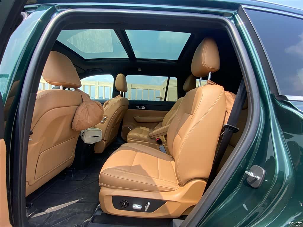 Li Auto ONE, 2021 8