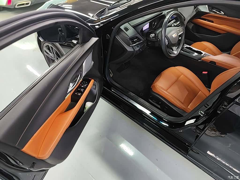 Cadillac CT4, 2022 16