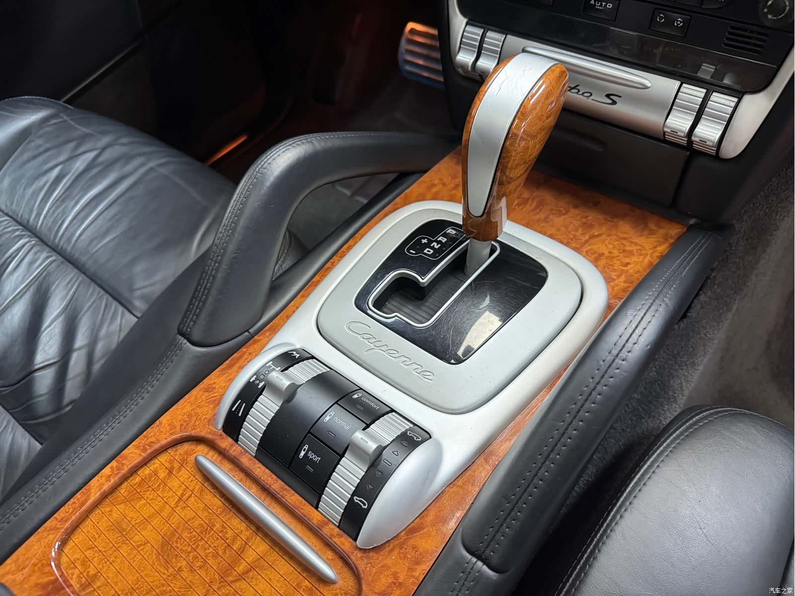 Porsche Cayenne, 2006 30