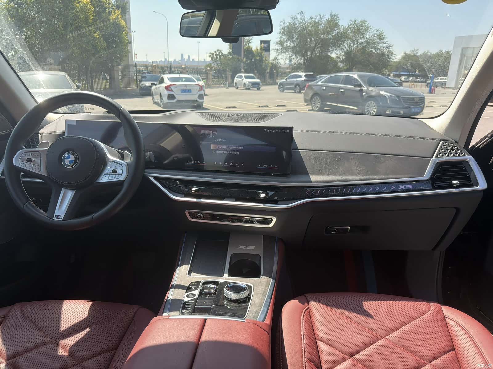 BMW X5, 2025 все фото