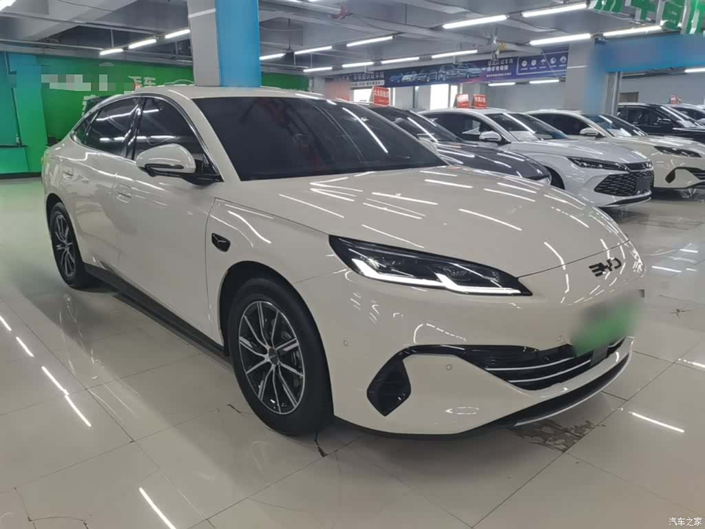 BYD Seal, 2025 4