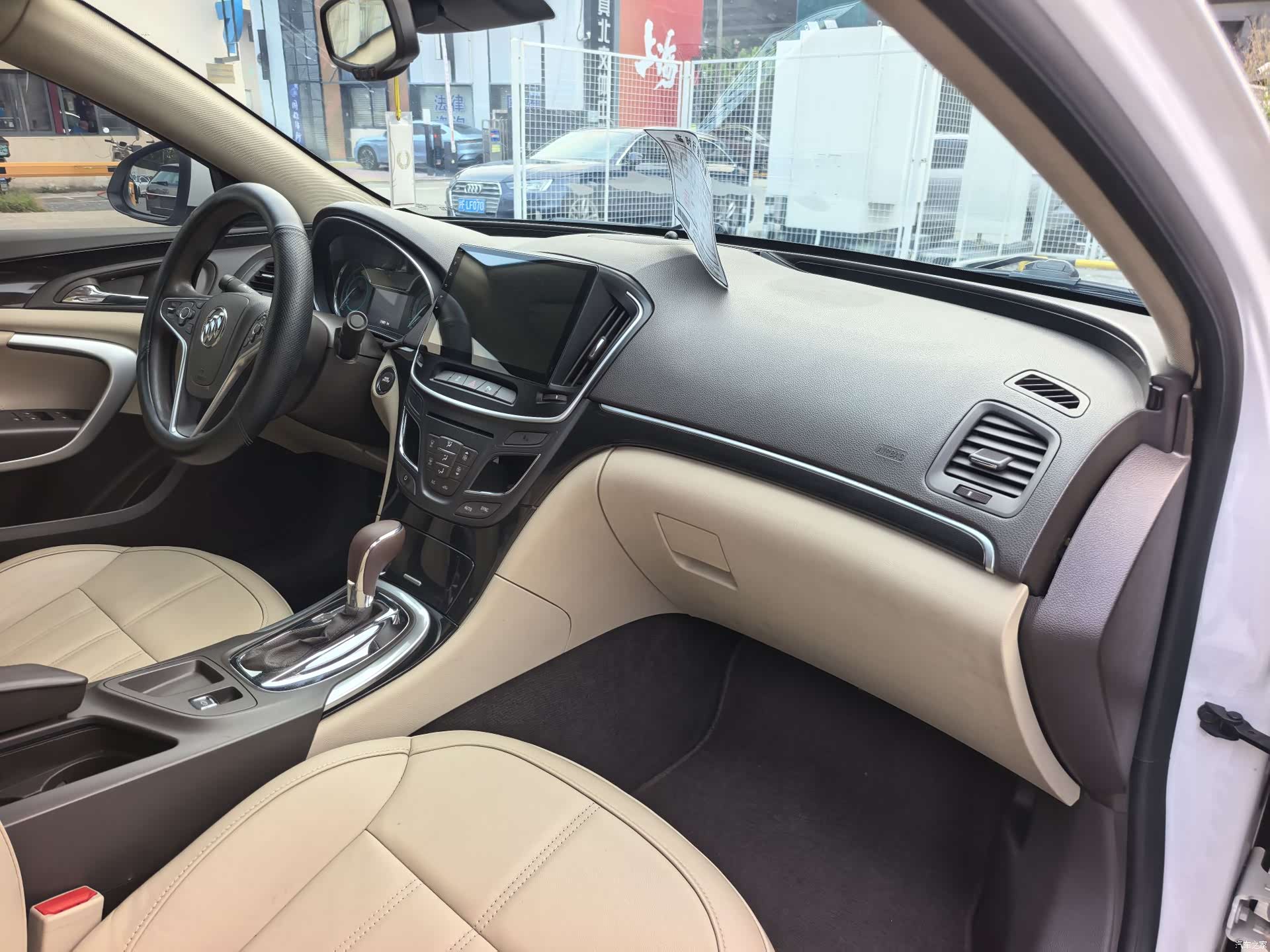 Buick Regal, 2016 14