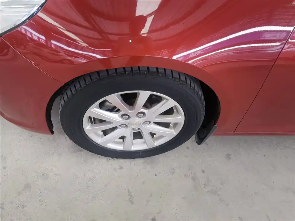 Chevrolet Mai Ruibao