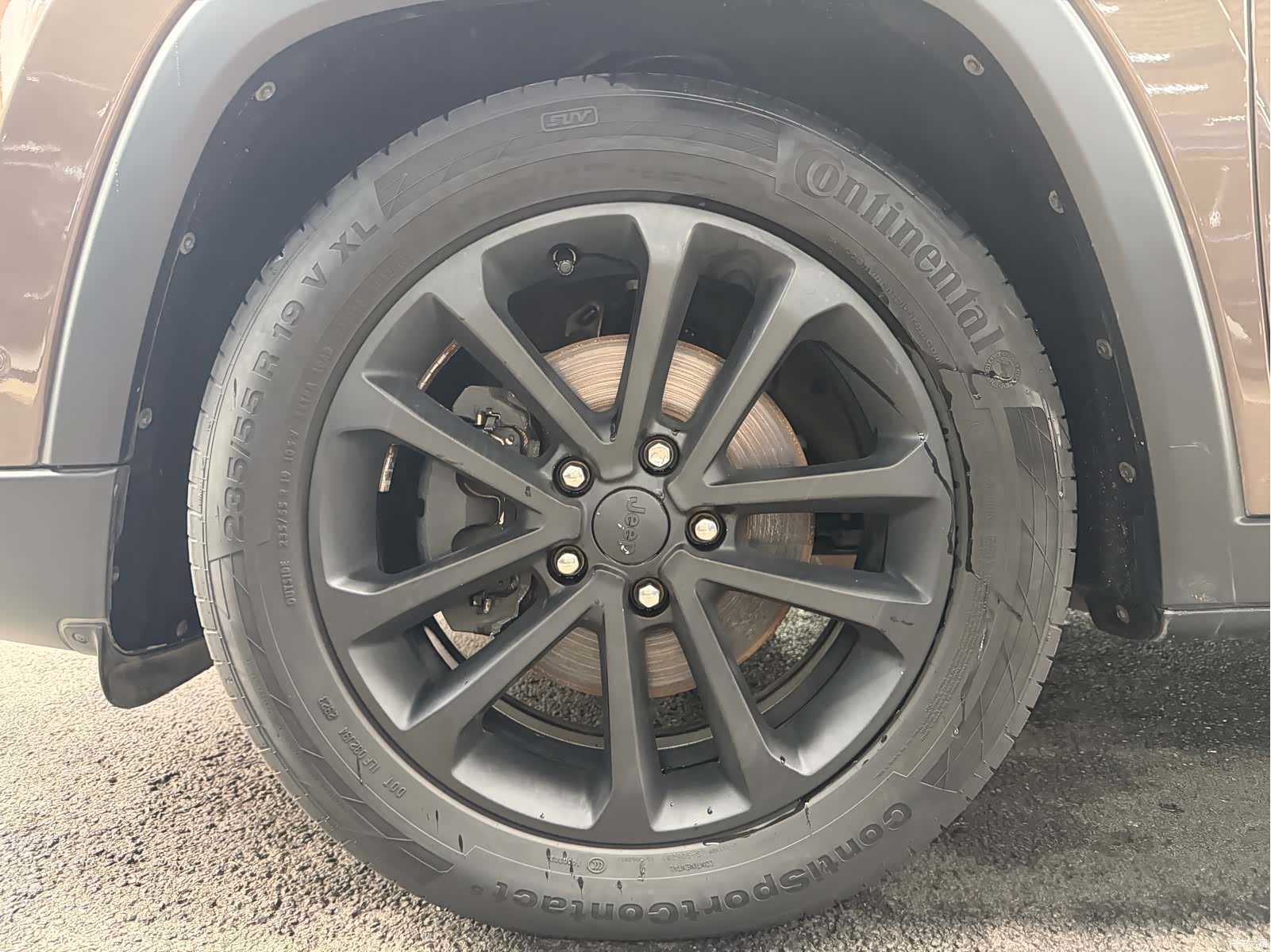 Jeep V, 2019 4