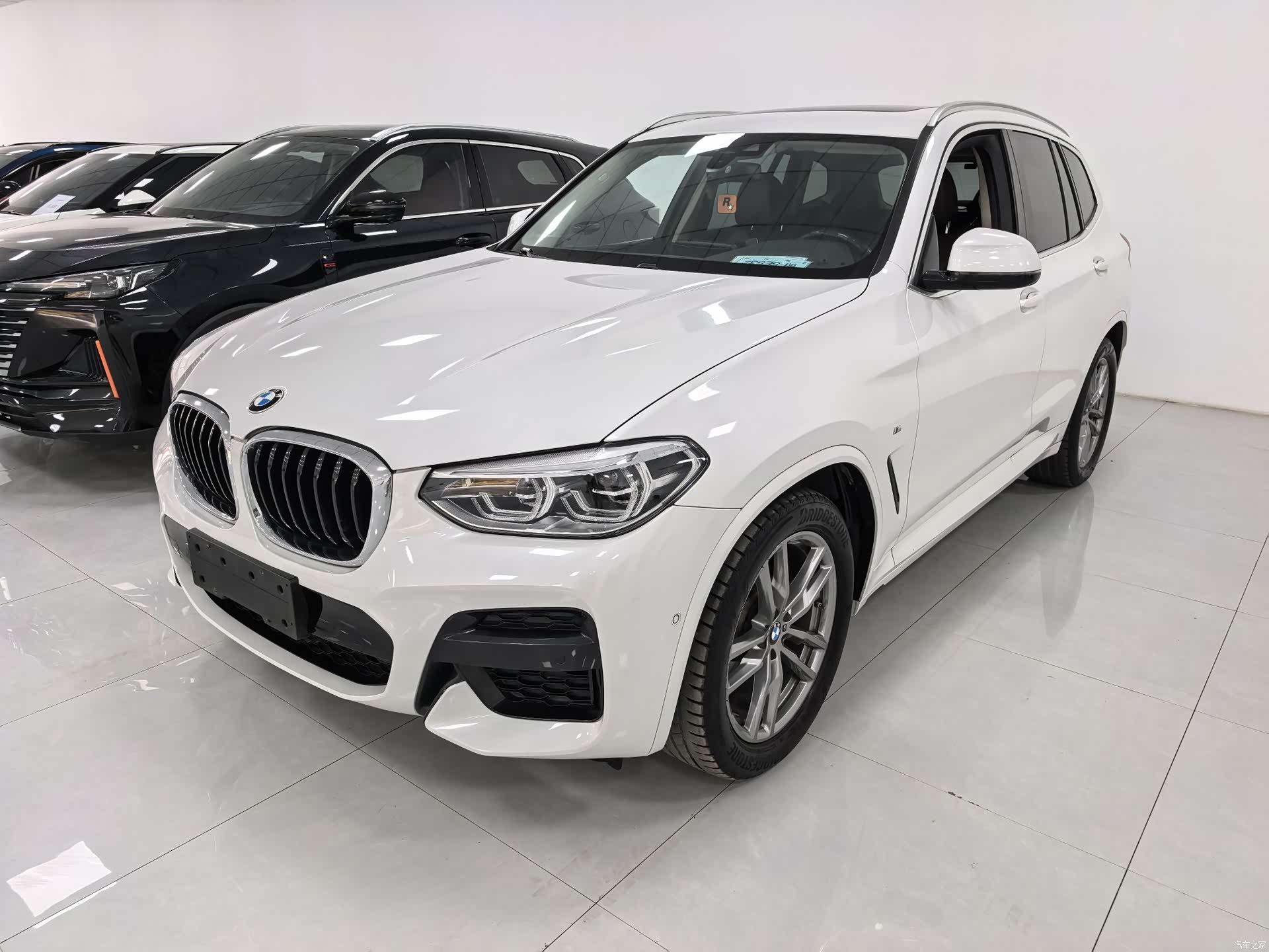 BMW X3, 2019 1