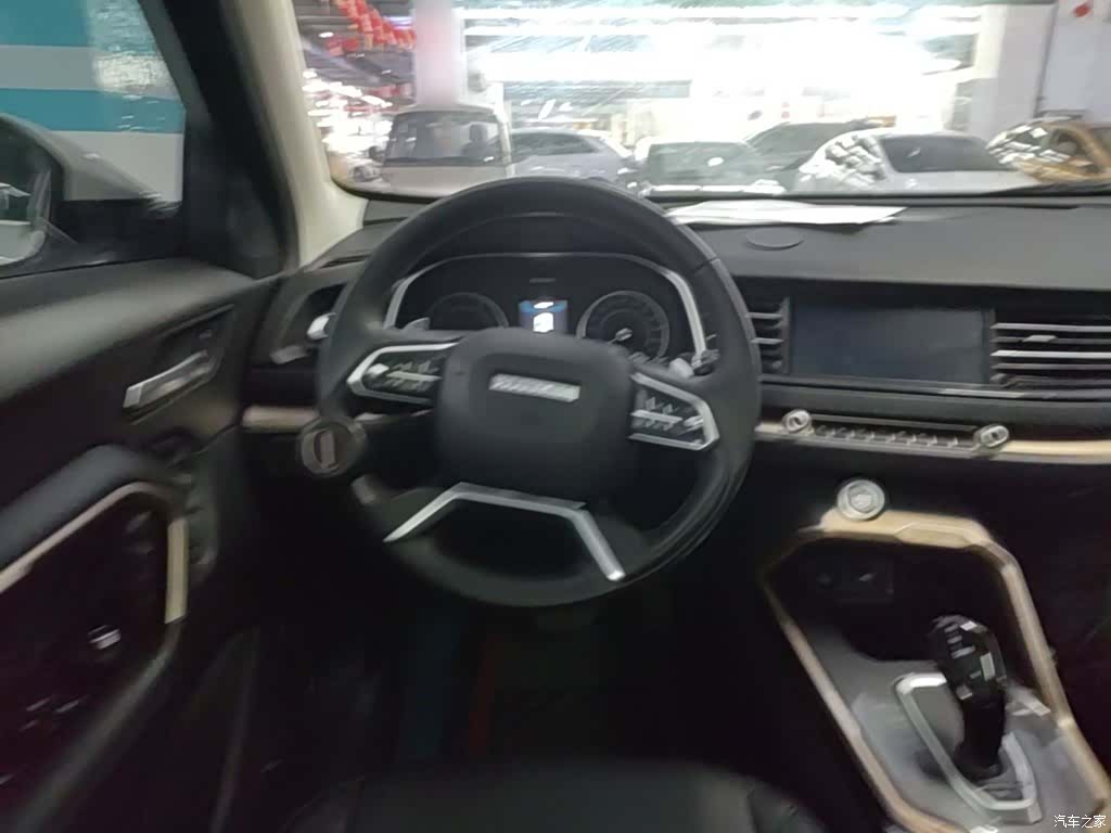 Haval H6, 2021 11