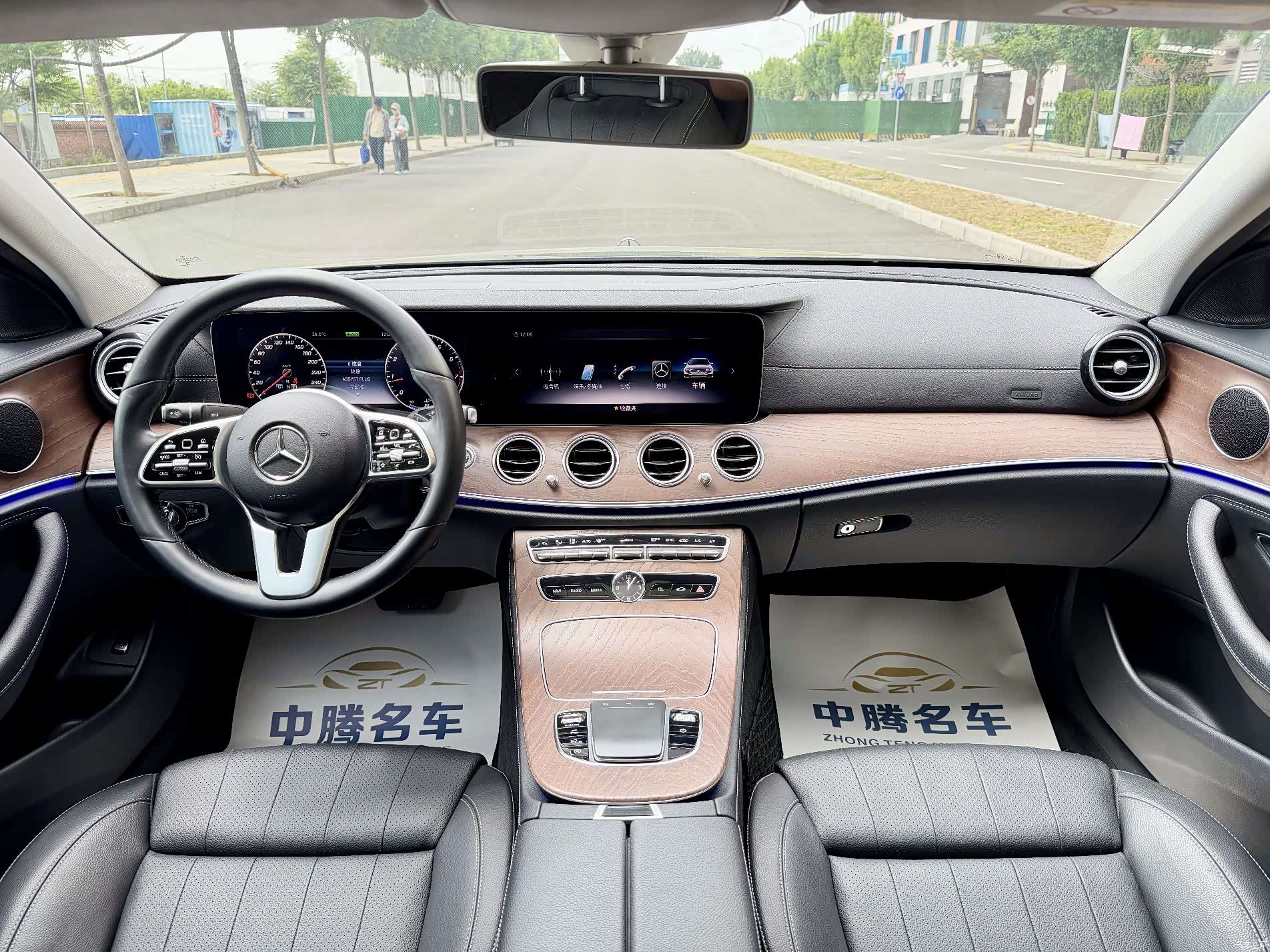 Mercedes-Benz E-Class, 2020 16