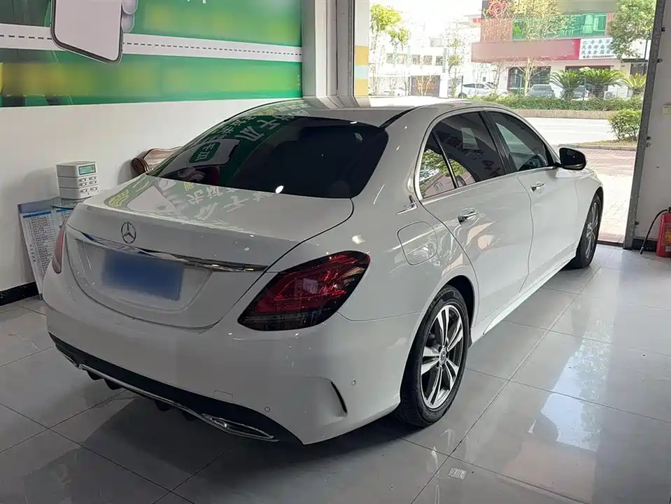 Mercedes-Benz Class C