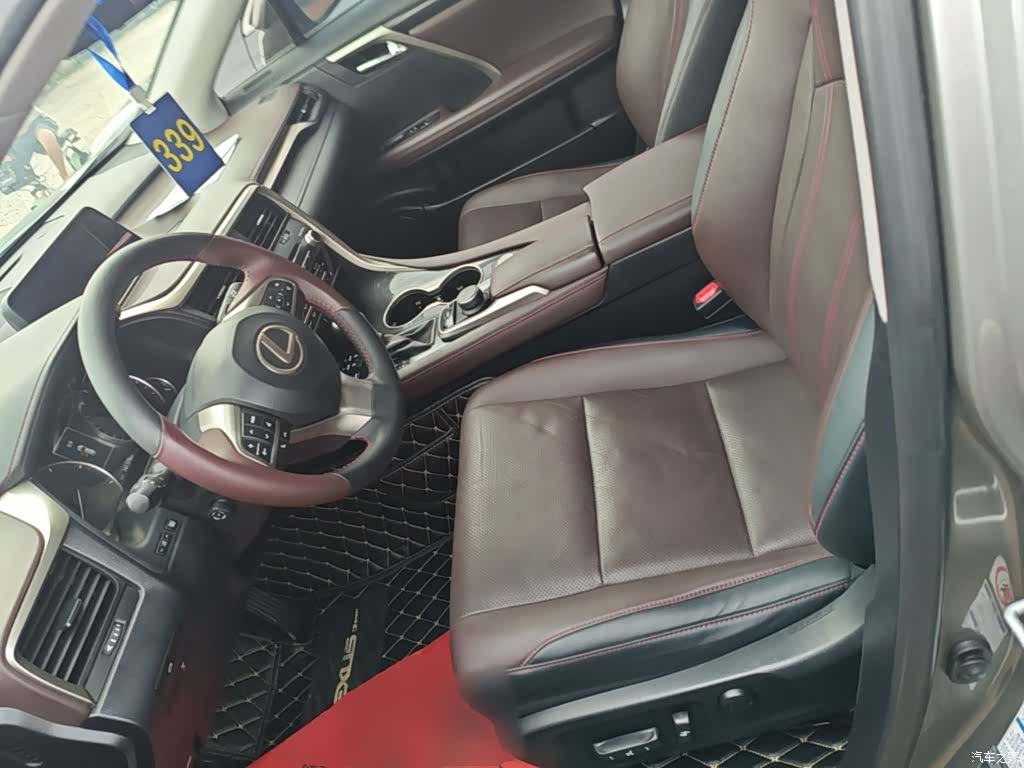 Lexus RX, 2019 15