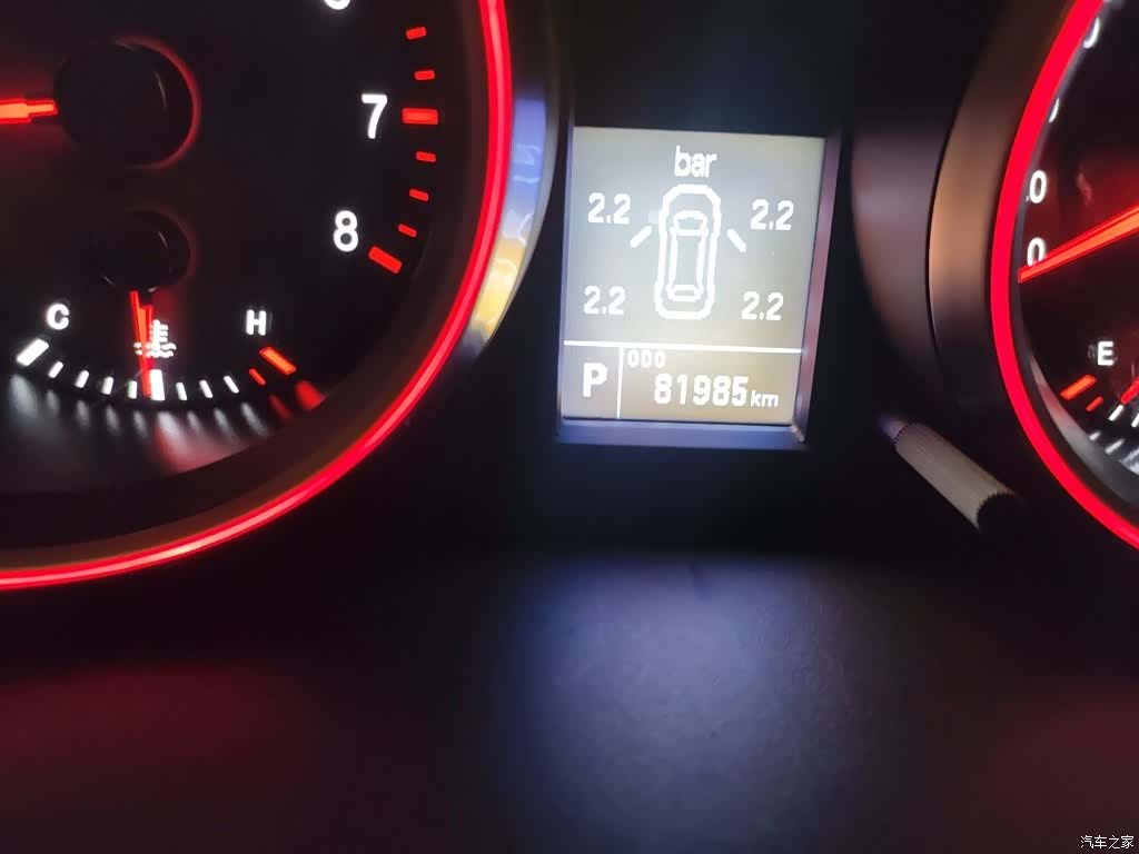 Haval H6, 2017 9