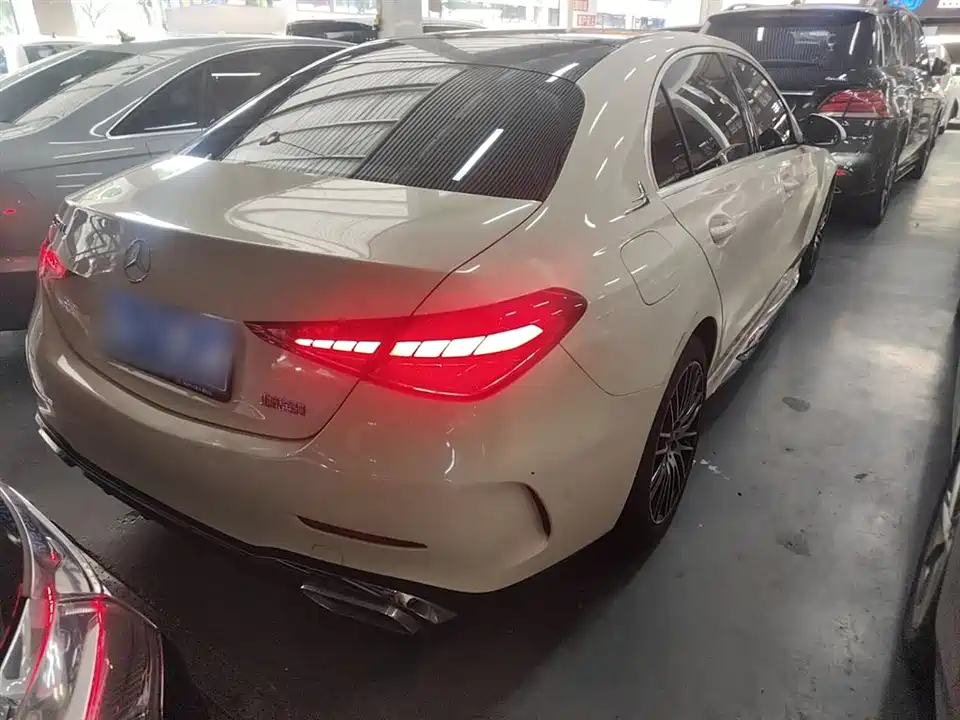 Mercedes-Benz Class C