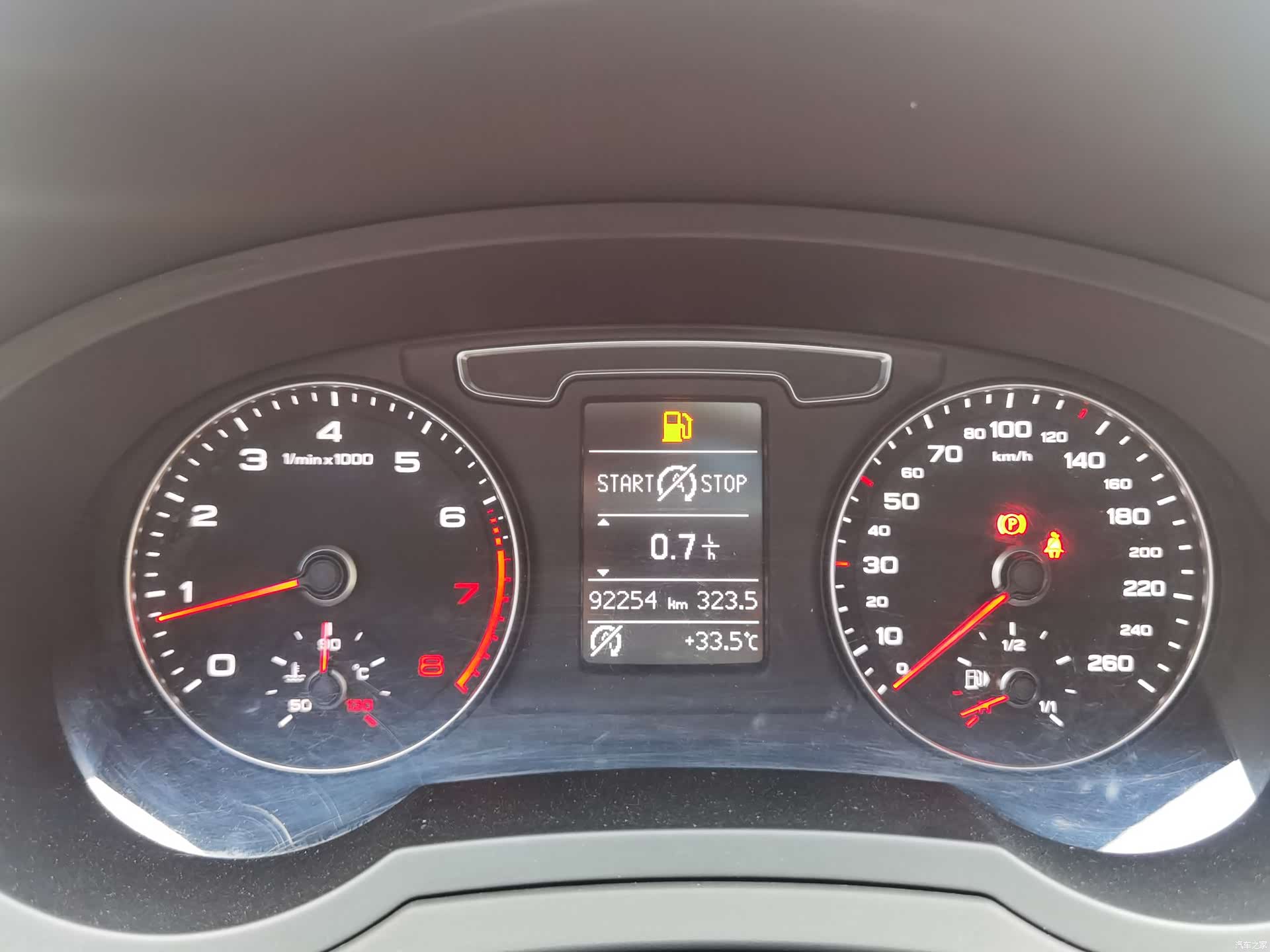 Audi Q3, 2018 20