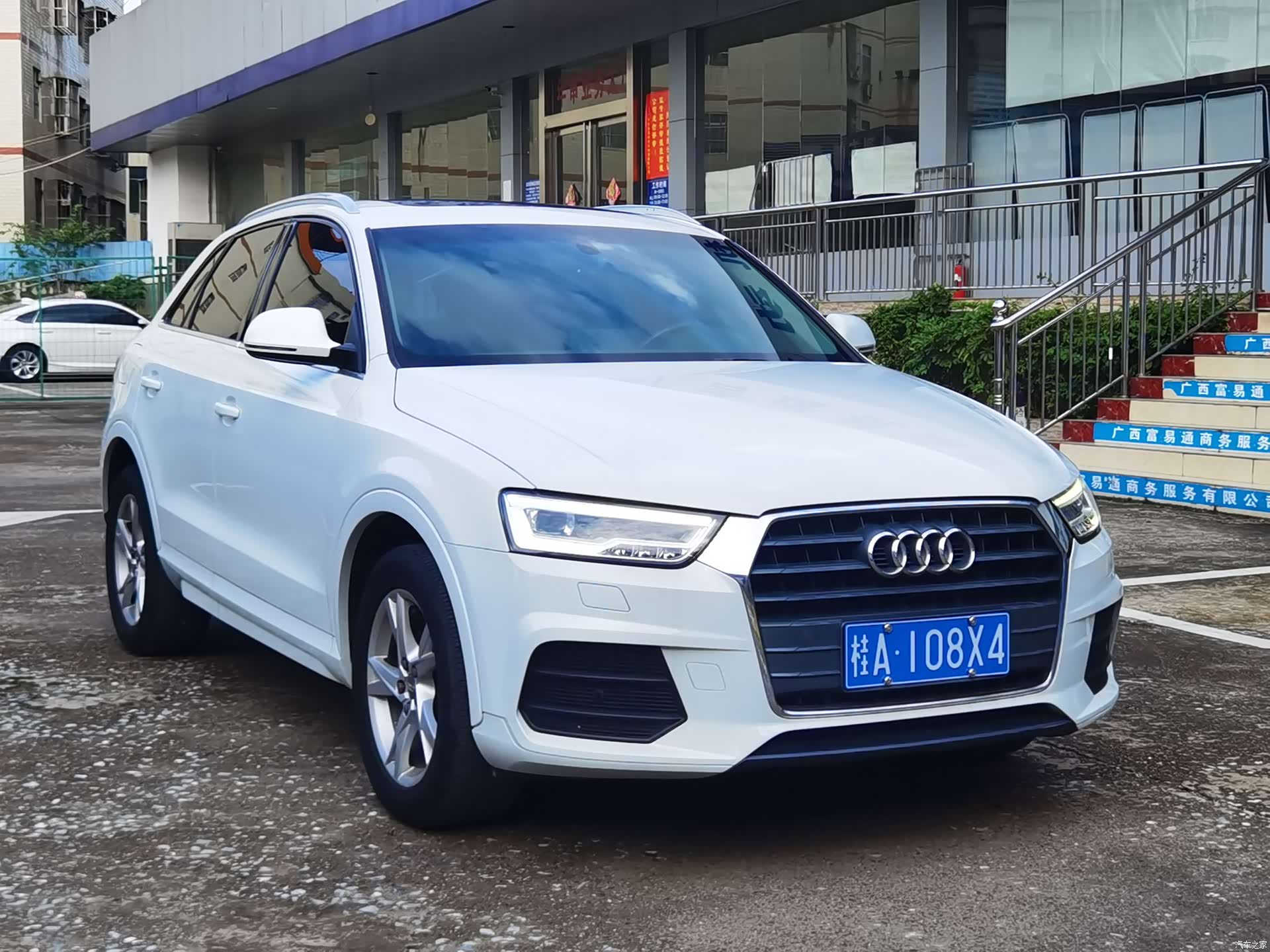 Audi Q3, 2018 4