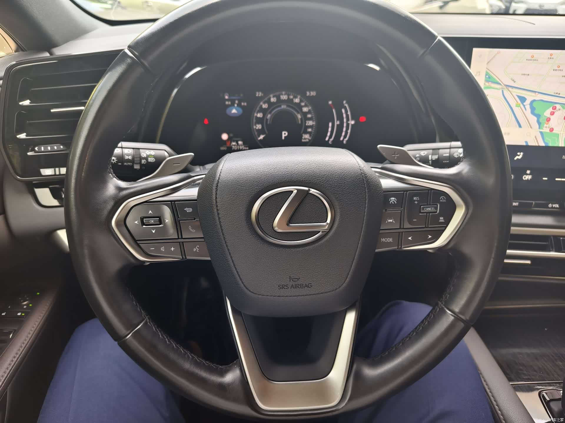 Lexus RX, 2024 11
