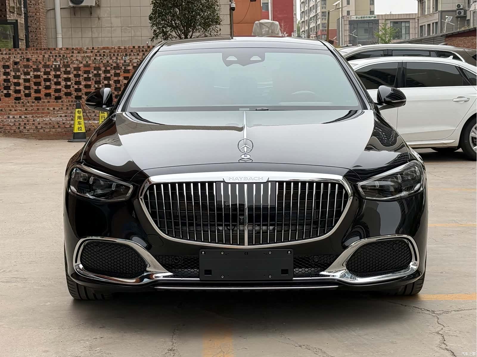 Maybach S-Class, 2026 2