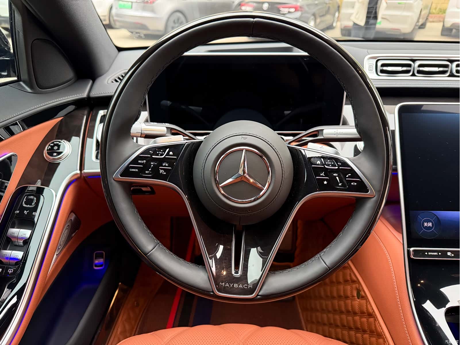 Maybach S-Class, 2026 12
