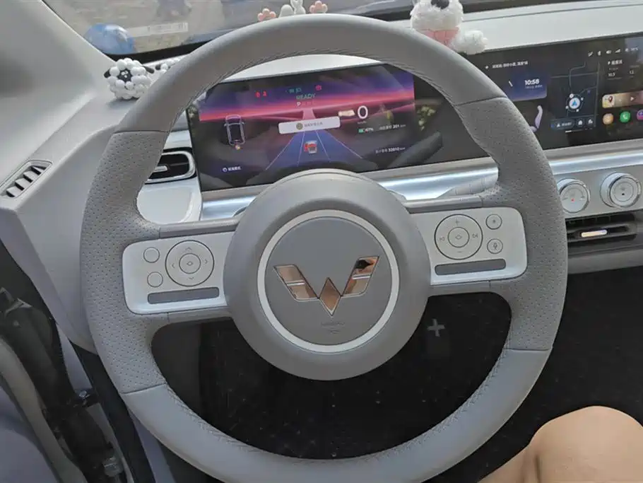 Wuling Wuling Air ev Clear Sky