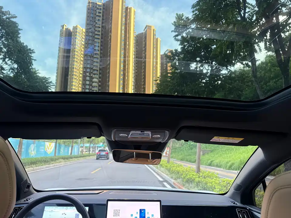 BYD Song L DM-i