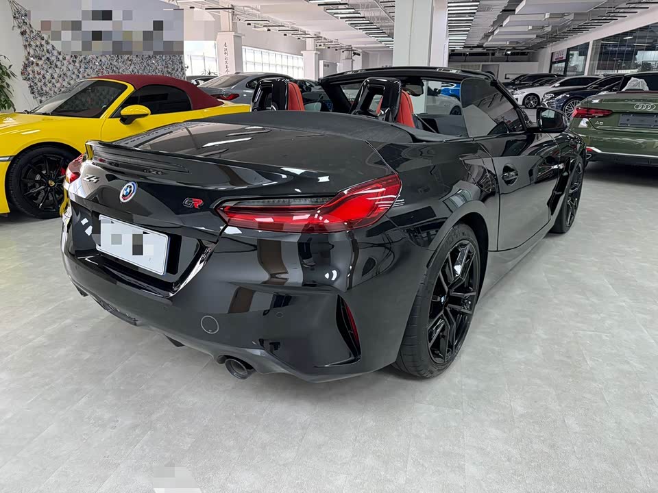 BMW Z4 BMW Z4