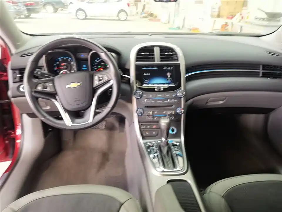 Chevrolet Mai Ruibao