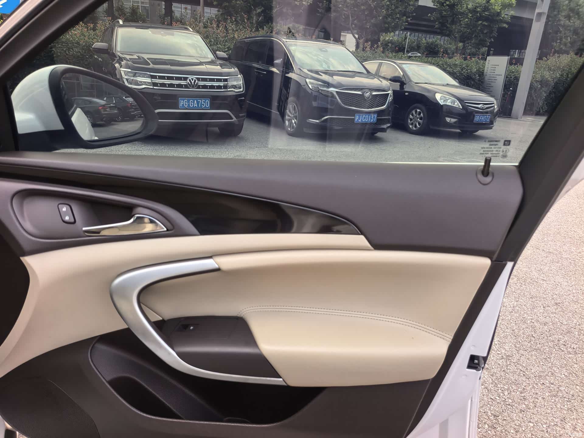 Buick Regal, 2016 13