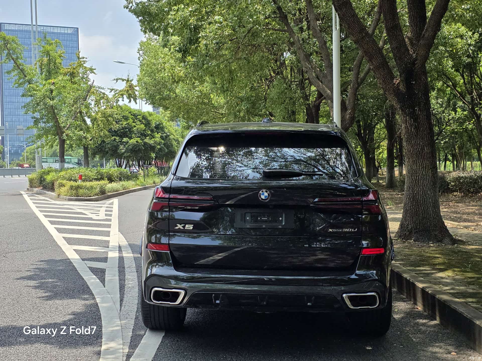 BMW X5, 2025 14