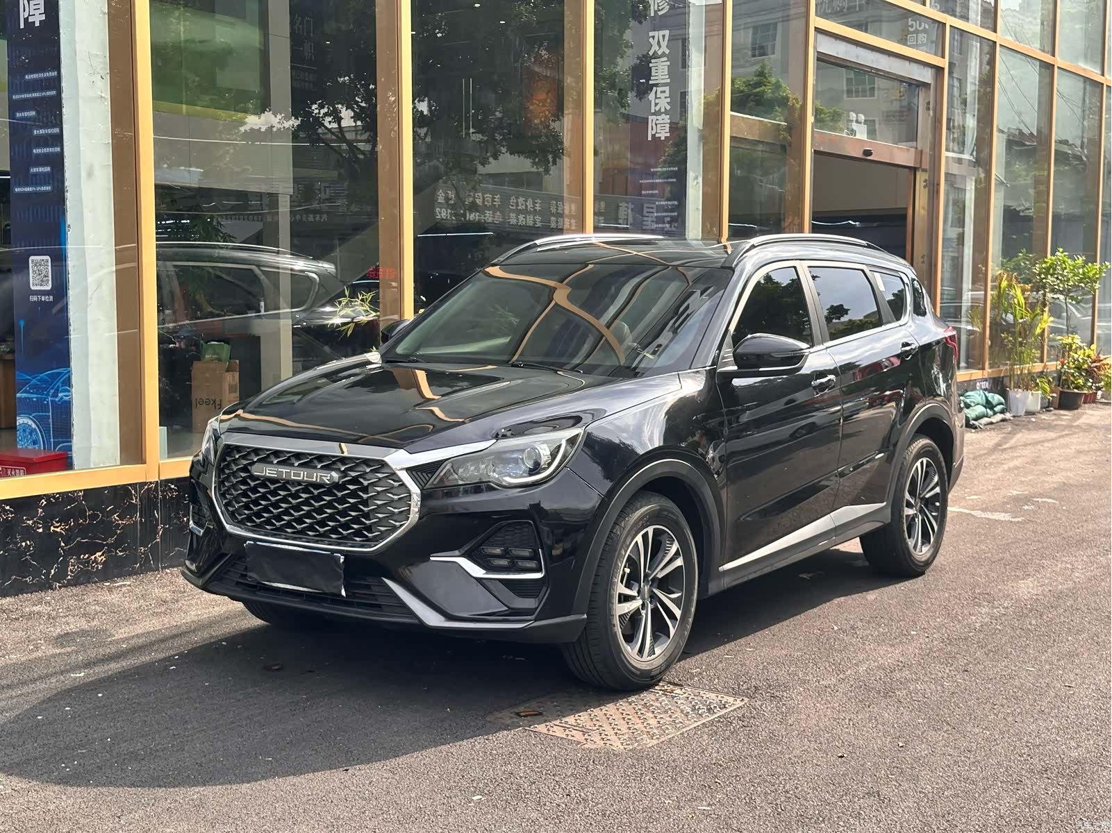 Jetour X70, 2024 1