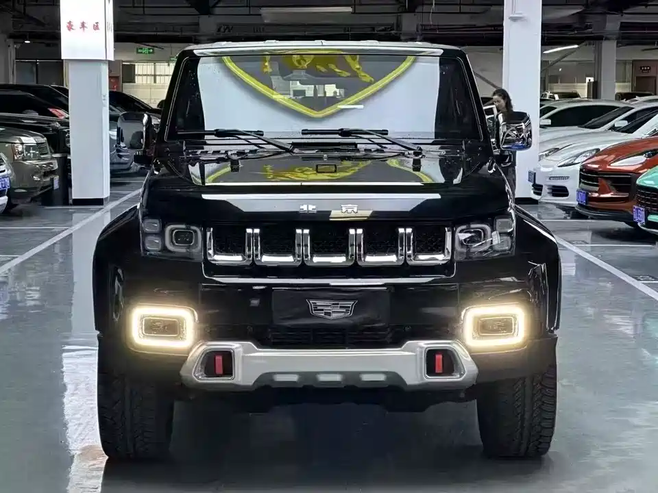 Beijing BJ40