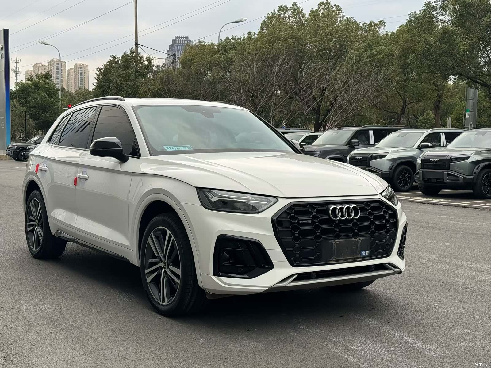 Audi Q5L, 2022 3